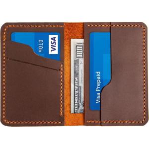 Personalized Leather for Men & Women Front Pocket Card Holder | Minimalist Wallet | Front Pocket Wallet | Leather Card Sleeve | Minimalist Handmade Card Holder