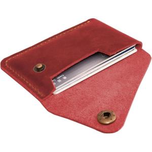 Personalized Slim Leather Wallet, Minimalist Leather Wallet, Leather Wallet, Unisex Wallet,Credit Card Wallet