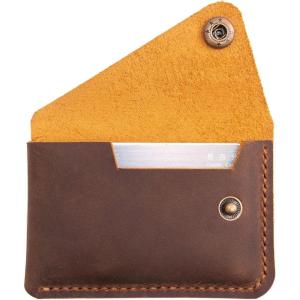 Personalized Slim Wallet, Fathers Day Gift, Minimalist Leather Card holder