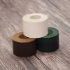 Brown Green Distressed Leather Strap, Full-Grain Leather Strip (3mm) Thickness,39 Inches (1m)