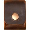 Personalized Leather Lighter Case, Handmade Leather Lighter Case for Men, Engraved Leather Lighter Holder Belt Case, Father’s Day, Birthday Gift