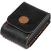 Personalized Leather Lighter Case, Handmade Leather Lighter Case for Men, Engraved Leather Lighter Holder Belt Case, Father’s Day, Birthday Gift
