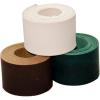 Brown Green Distressed Leather Strap, Full-Grain Leather Strip (3mm) Thickness,39 Inches (1m)
