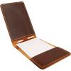 Personalized Golf Yardage Book Holder, Leather Yardage Book Cover, Yardage Book Holder,Golf Scorecard Holder, Golf Accessories, Gifts for Golfers, Leather Golf Gifts