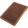 Personalized Golf Yardage Book Holder, Leather Yardage Book Cover, Yardage Book Holder,Golf Scorecard Holder, Golf Accessories, Gifts for Golfers, Leather Golf Gifts