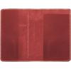 Genuine Leather Notebook Notepad Cover for TOPS The Legal Pad Writing Pads Docket 5″ x 8″ Cover, retro real leather portfolio folder cover organizer (Brown)(Red)