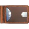 Personalized Leather Bi-Fold Wallet, Genuine Leather Handmade Wallets Money Clip, Wallets for Men, Billfold Wallet, Slim Wallet, Christmas Gifts